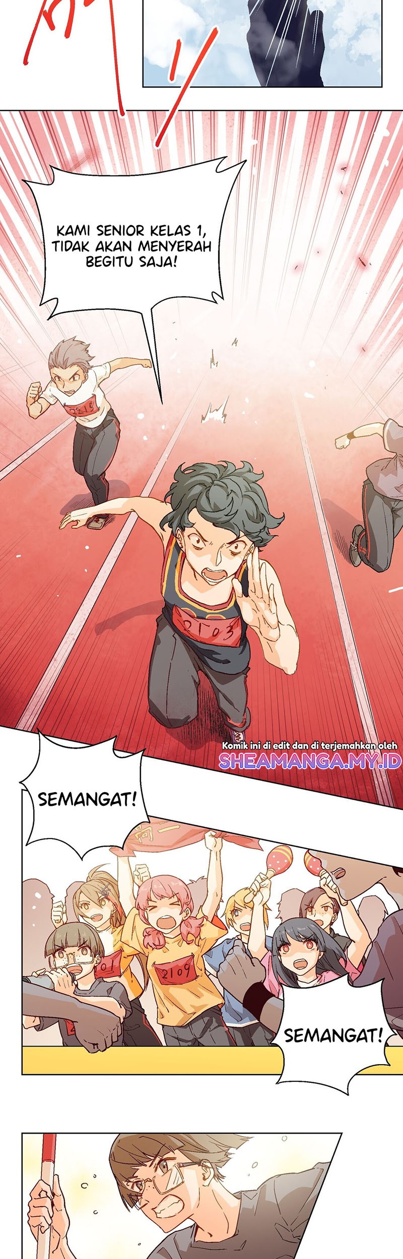 The King of Special Force Chapter 16 Gambar 5