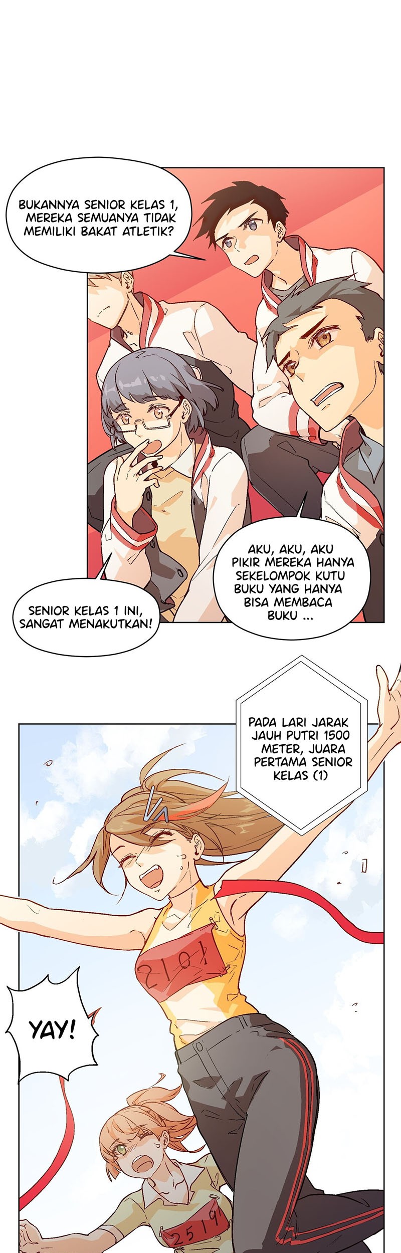 The King of Special Force Chapter 16 Gambar 8