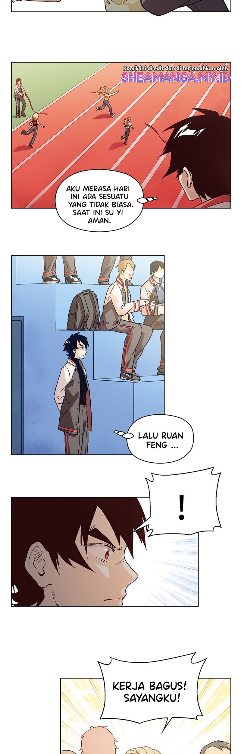 The King of Special Force Chapter 16 Gambar 9