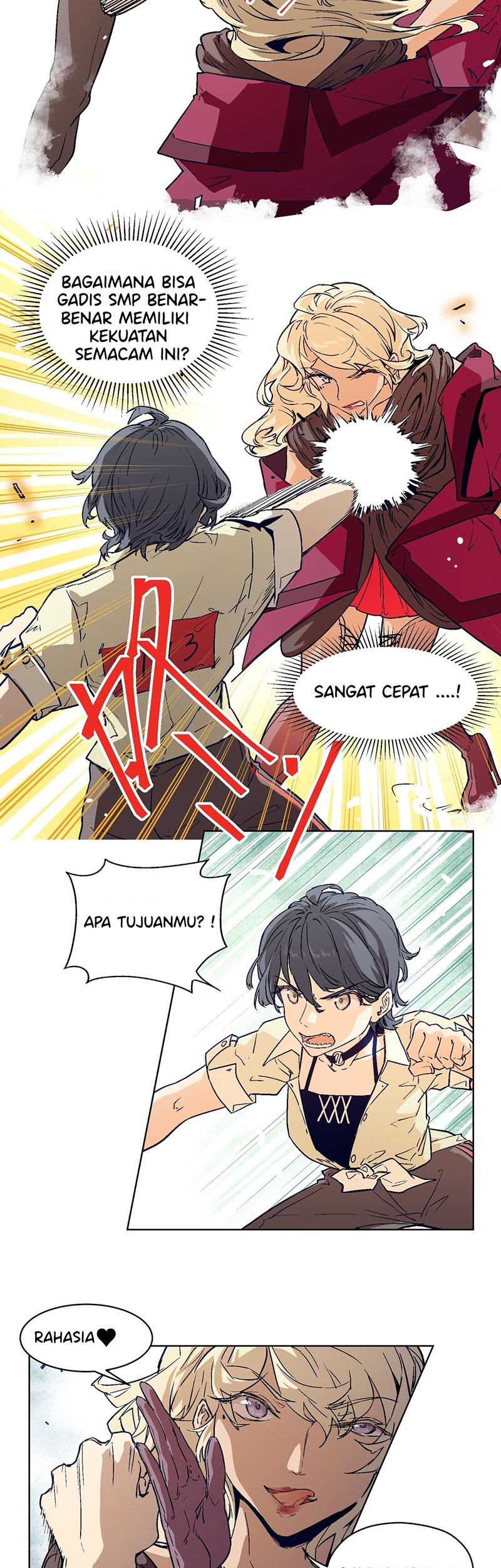 The King of Special Force Chapter 16 Gambar 20