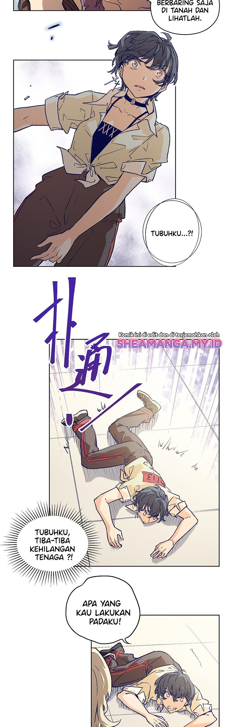 The King of Special Force Chapter 16 Gambar 21
