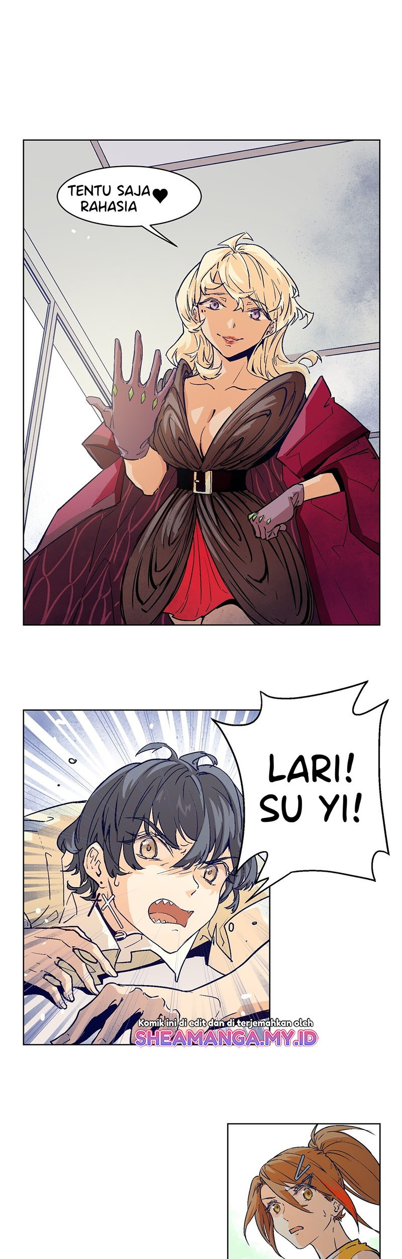 The King of Special Force Chapter 16 Gambar 23