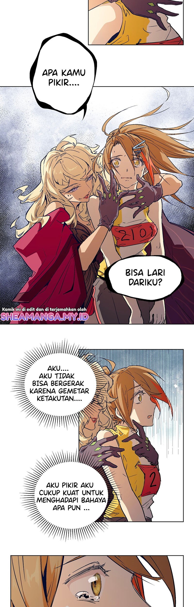 The King of Special Force Chapter 16 Gambar 25