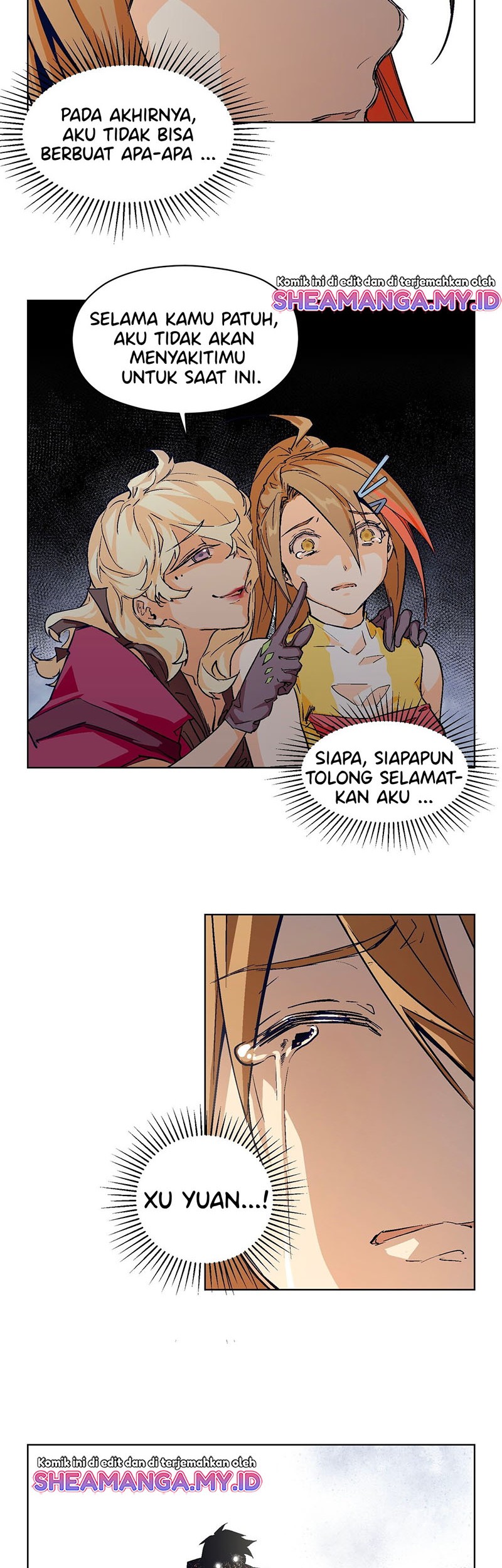 The King of Special Force Chapter 16 Gambar 26