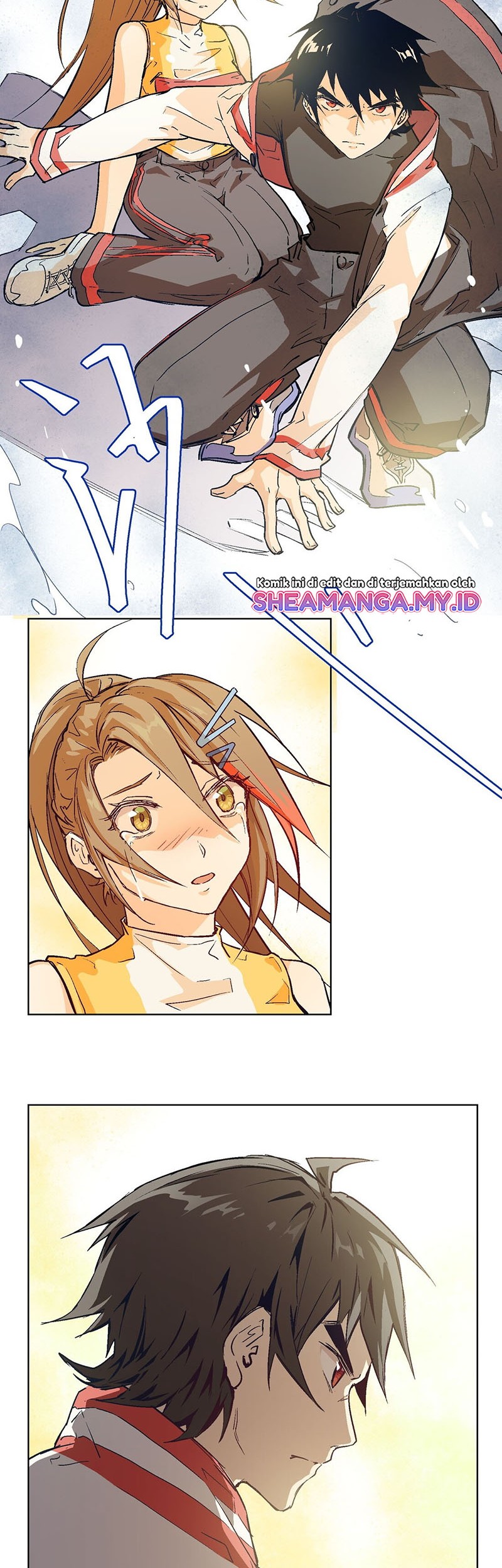 The King of Special Force Chapter 16 Gambar 29