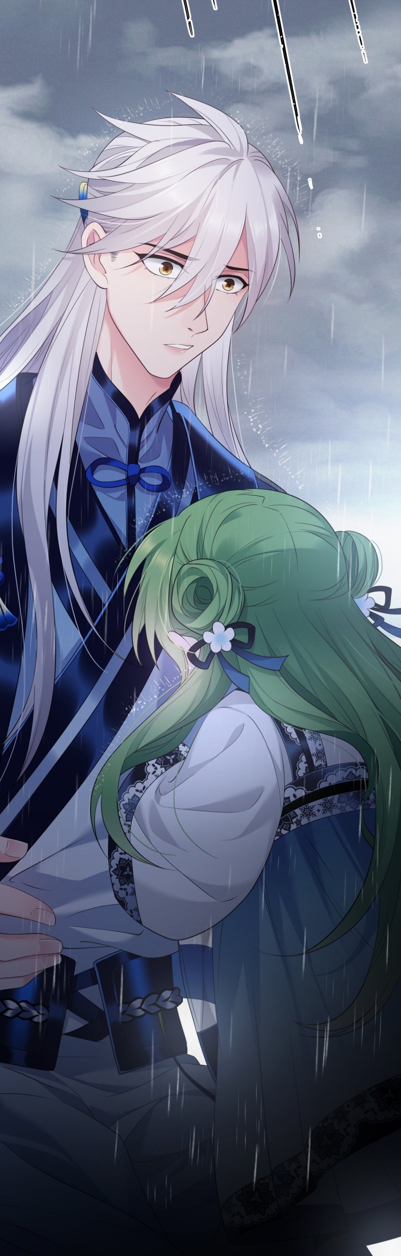 I Won’t Marry The Enemy Prince Chapter 43 Gambar 16