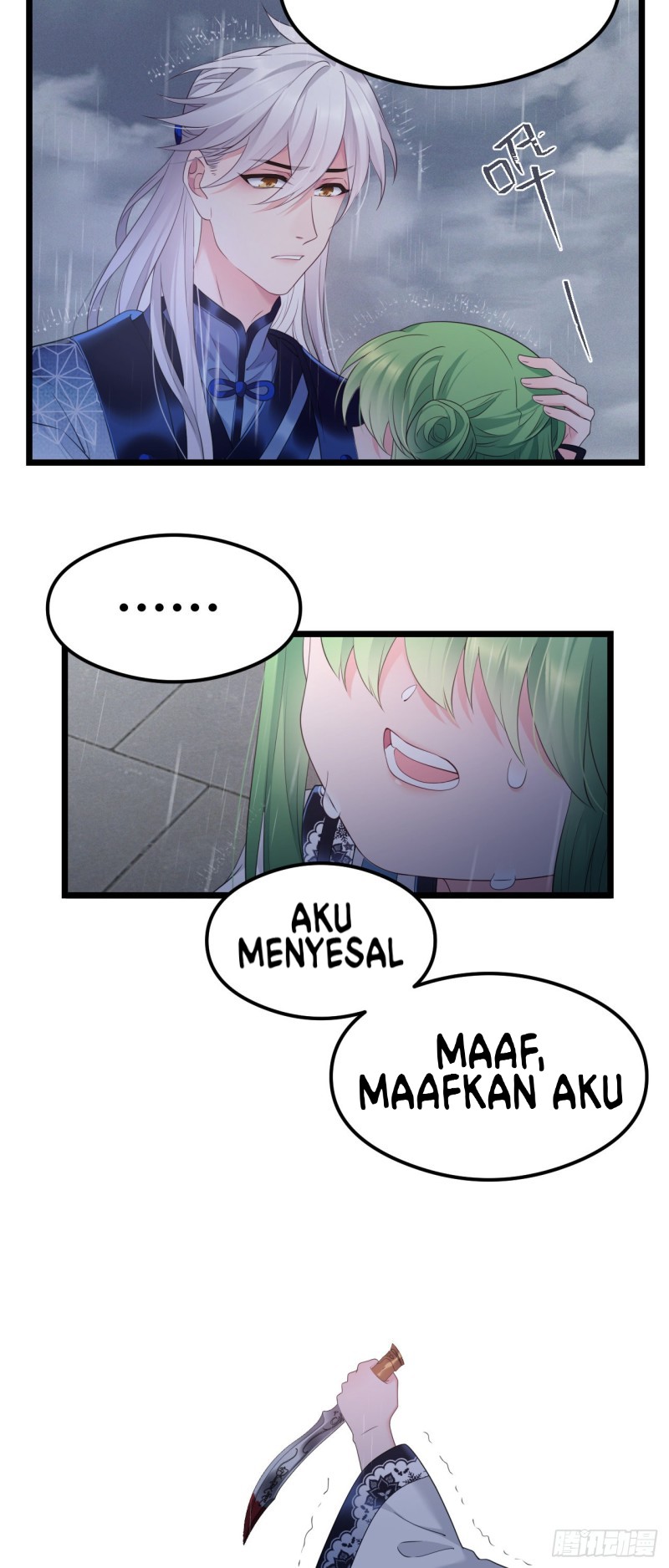 I Won’t Marry The Enemy Prince Chapter 43 Gambar 20