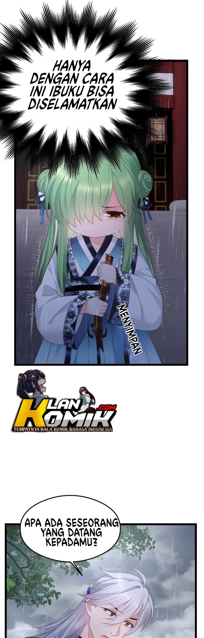 I Won’t Marry The Enemy Prince Chapter 43 Gambar 21