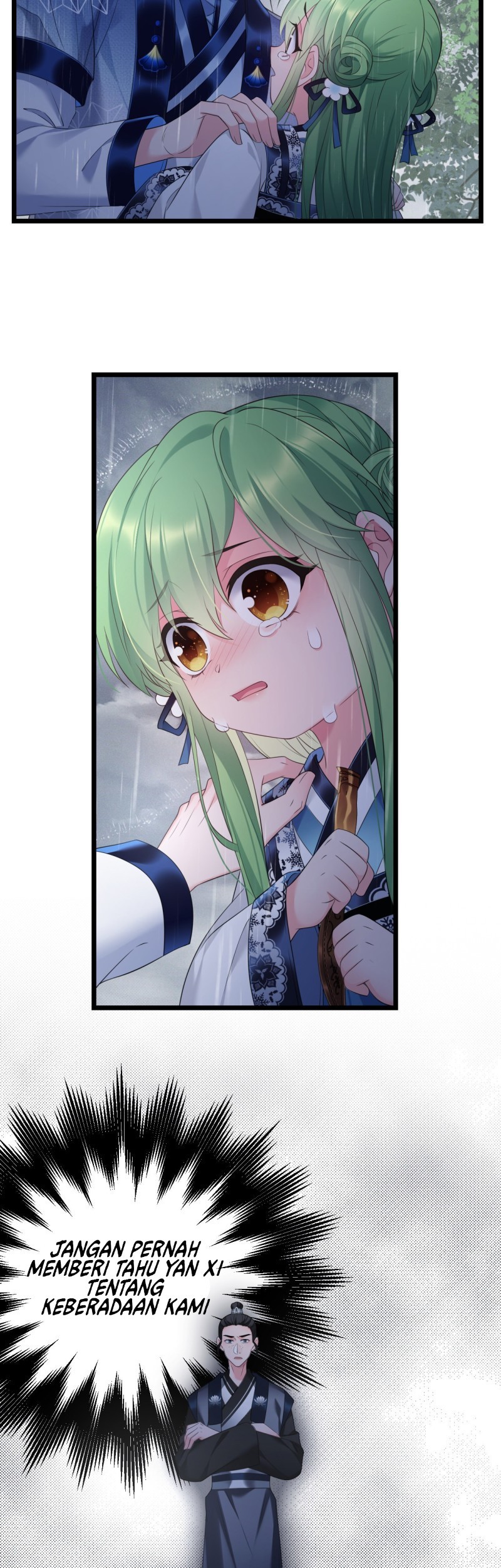 I Won’t Marry The Enemy Prince Chapter 43 Gambar 23