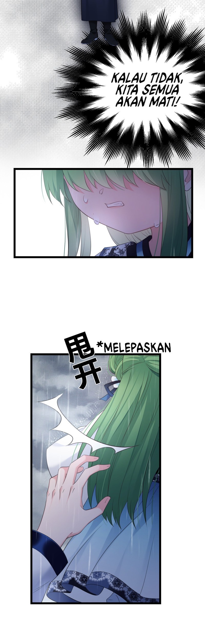 I Won’t Marry The Enemy Prince Chapter 43 Gambar 25