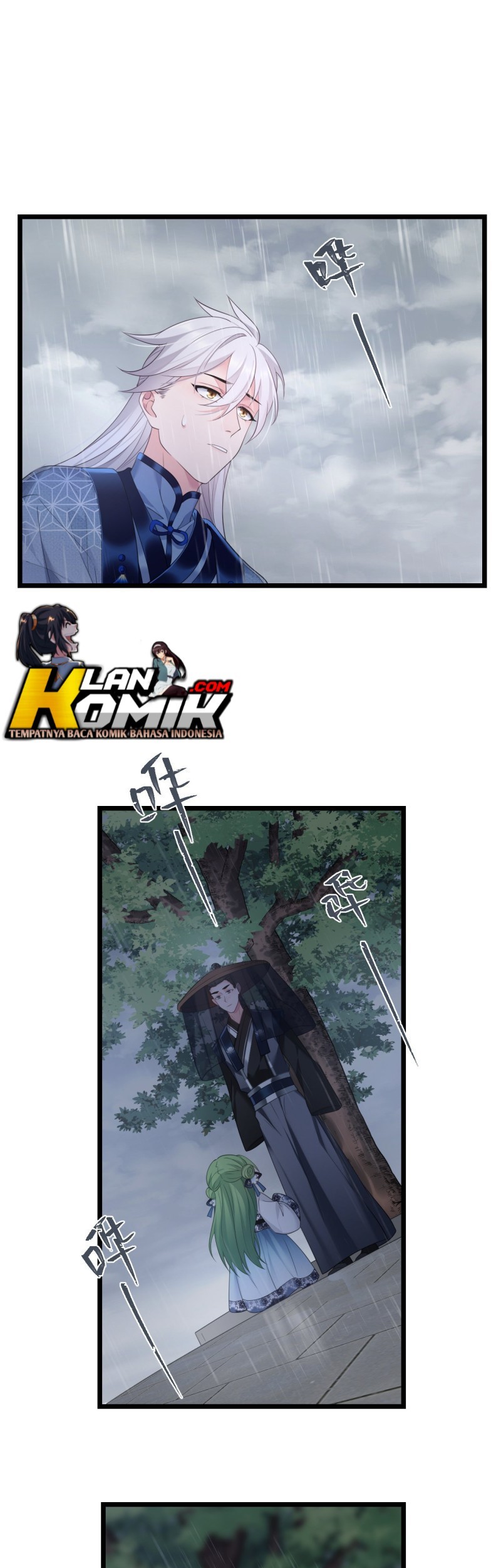 I Won’t Marry The Enemy Prince Chapter 43 Gambar 30