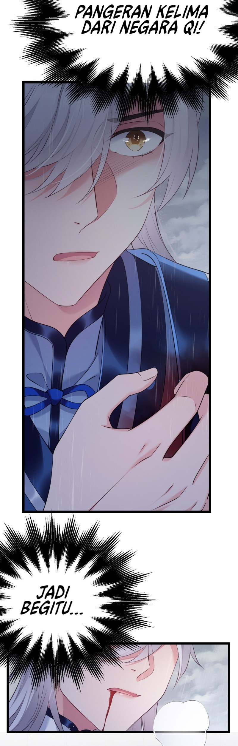 I Won’t Marry The Enemy Prince Chapter 43 Gambar 34