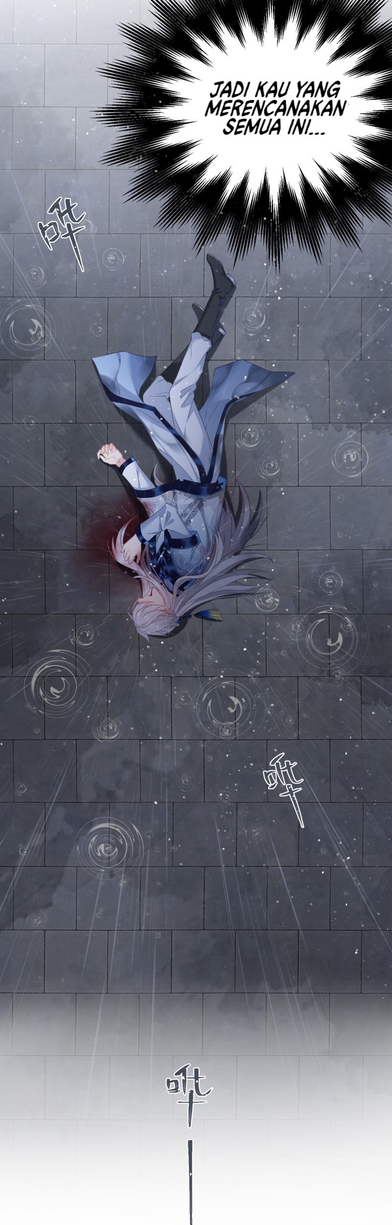 I Won’t Marry The Enemy Prince Chapter 43 Gambar 36