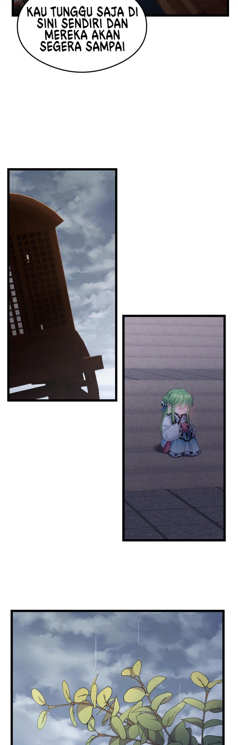 I Won’t Marry The Enemy Prince Chapter 43 Gambar 5