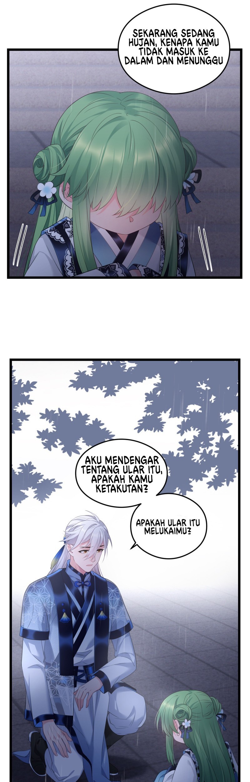 I Won’t Marry The Enemy Prince Chapter 43 Gambar 9