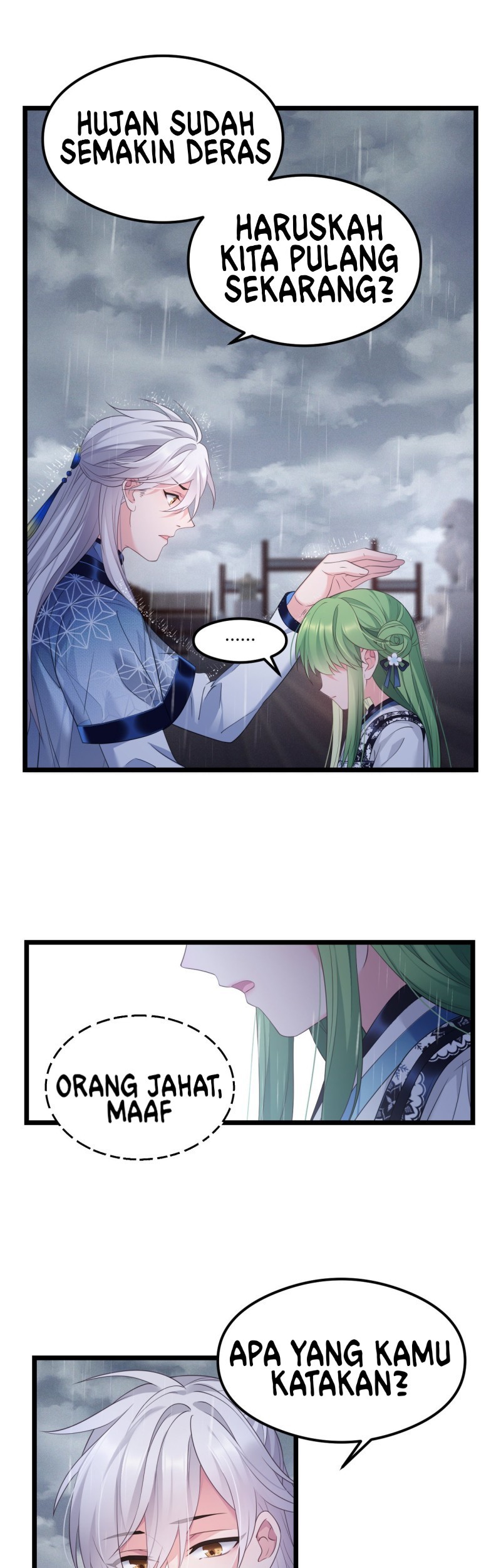 I Won’t Marry The Enemy Prince Chapter 43 Gambar 12