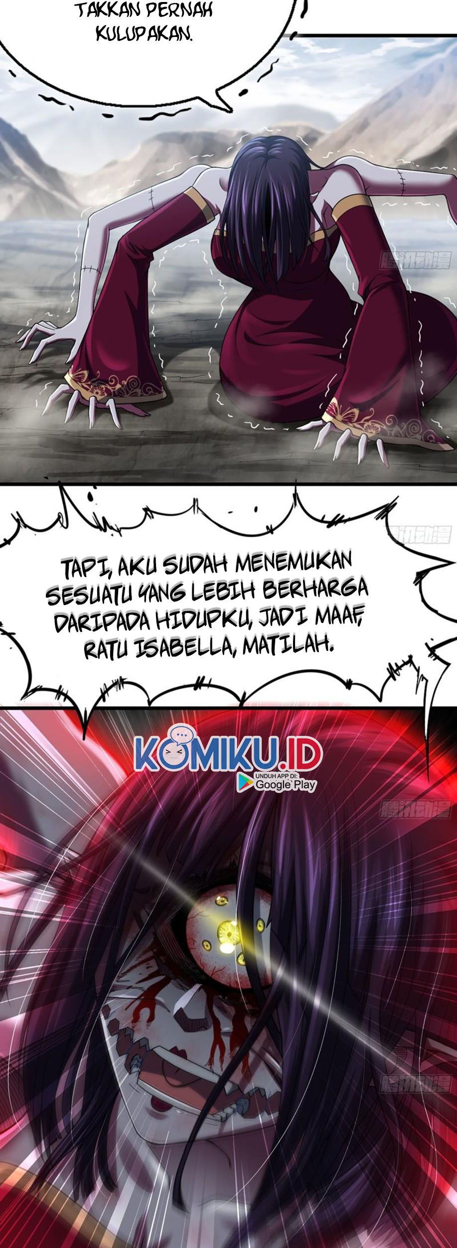 My Wife is a Demon Queen Chapter 275 Gambar 25