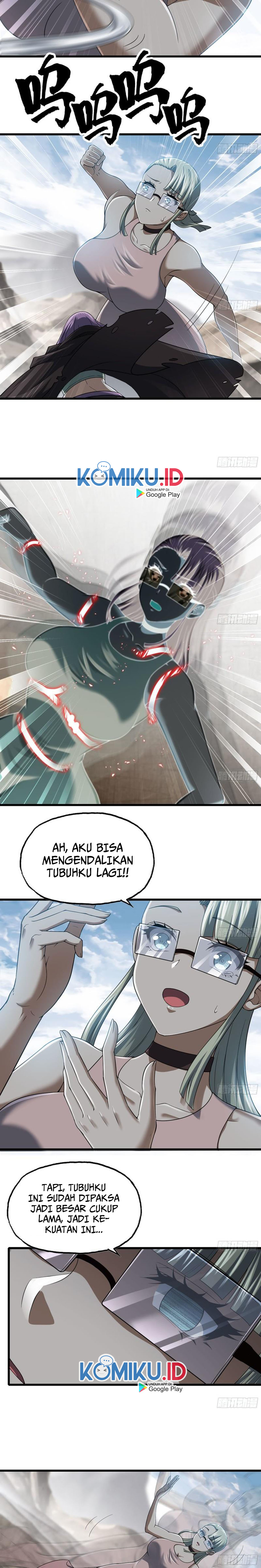 My Wife is a Demon Queen Chapter 275 Gambar 4