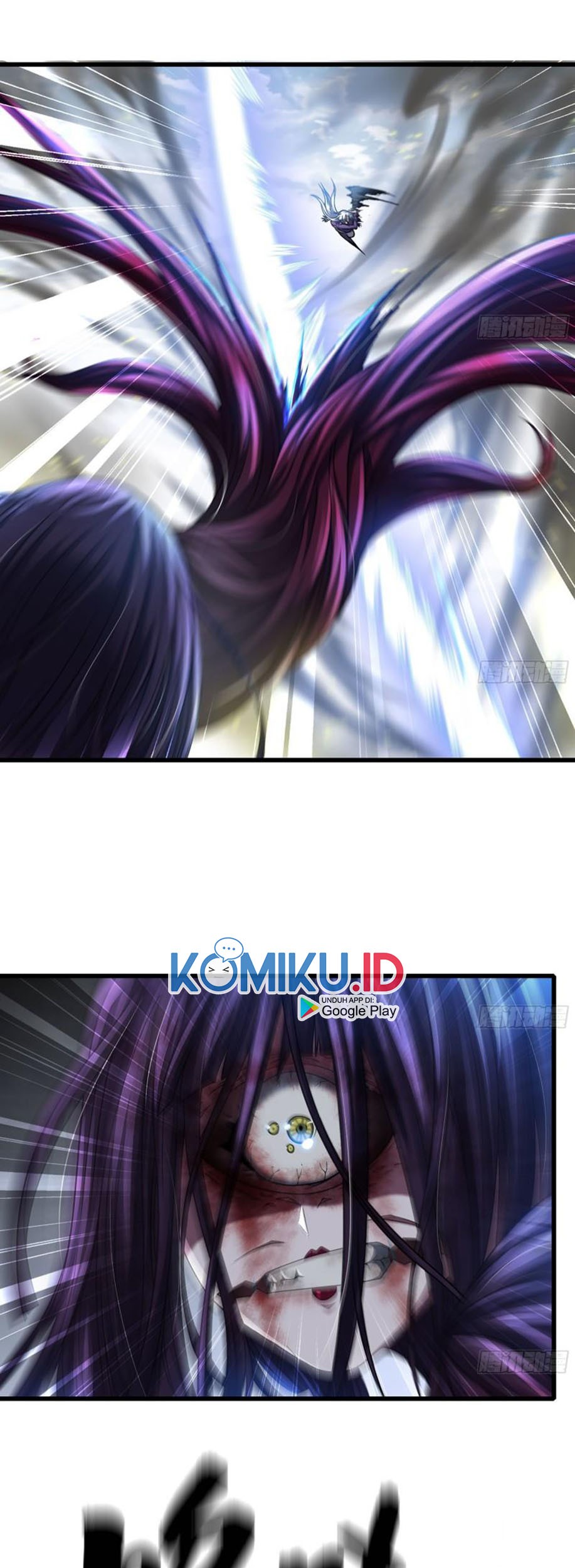 My Wife is a Demon Queen Chapter 276 Gambar 29