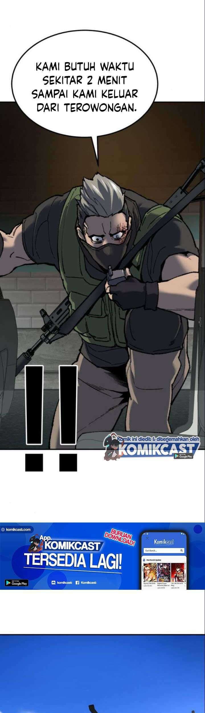 Baca Manhwa Limit Breaker Chapter 27.2 Gambar 2