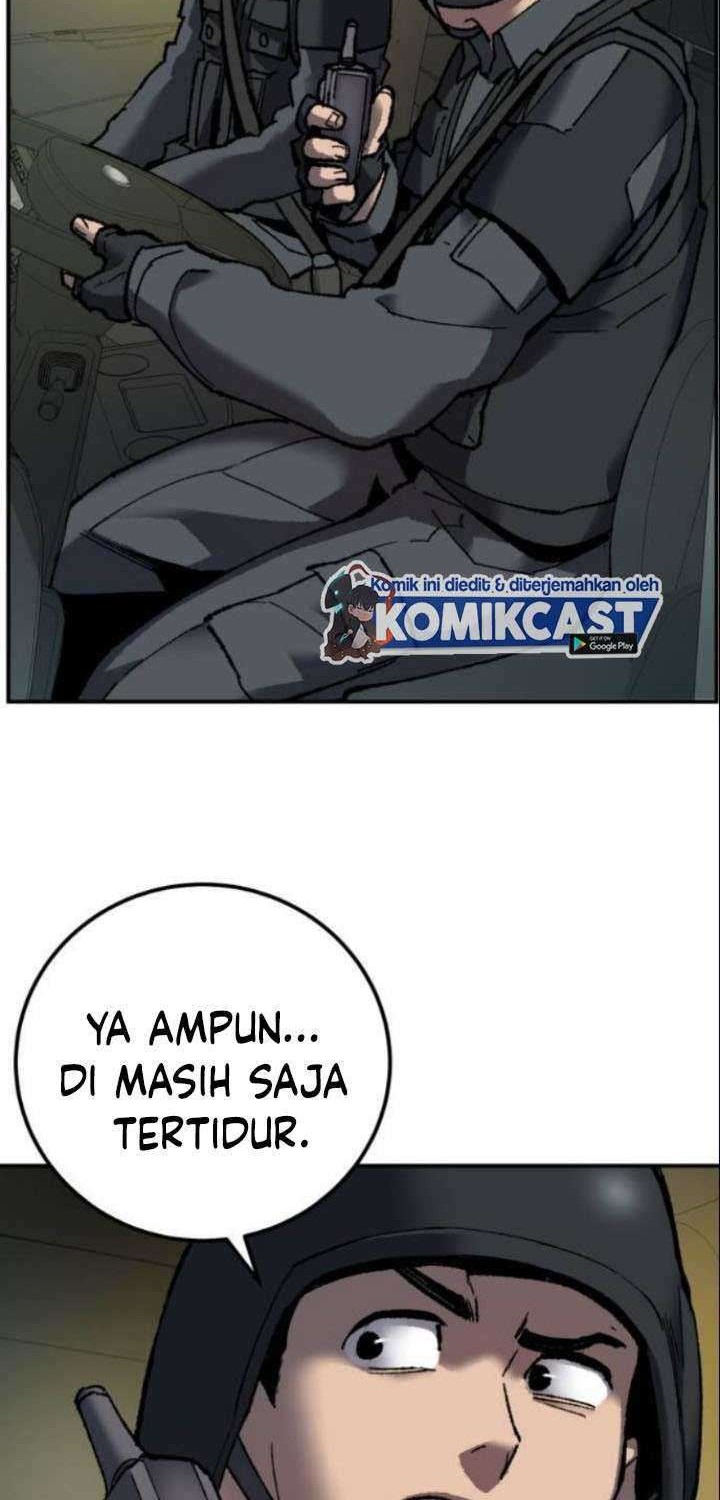 Limit Breaker Chapter 27.1 Gambar 33