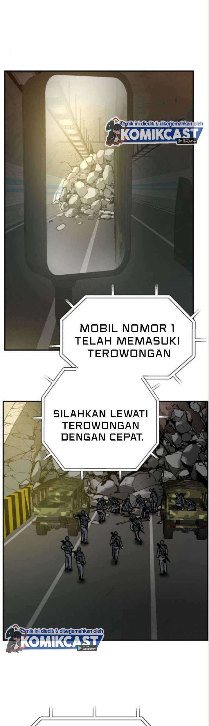 Limit Breaker Chapter 27.1 Gambar 39