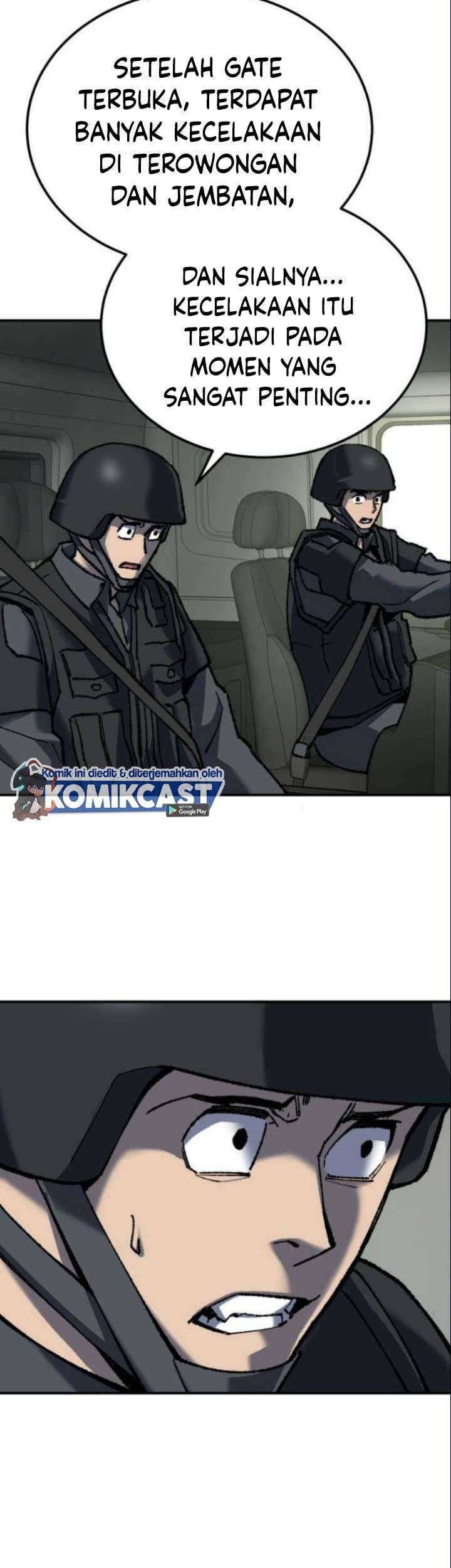 Limit Breaker Chapter 27.1 Gambar 41