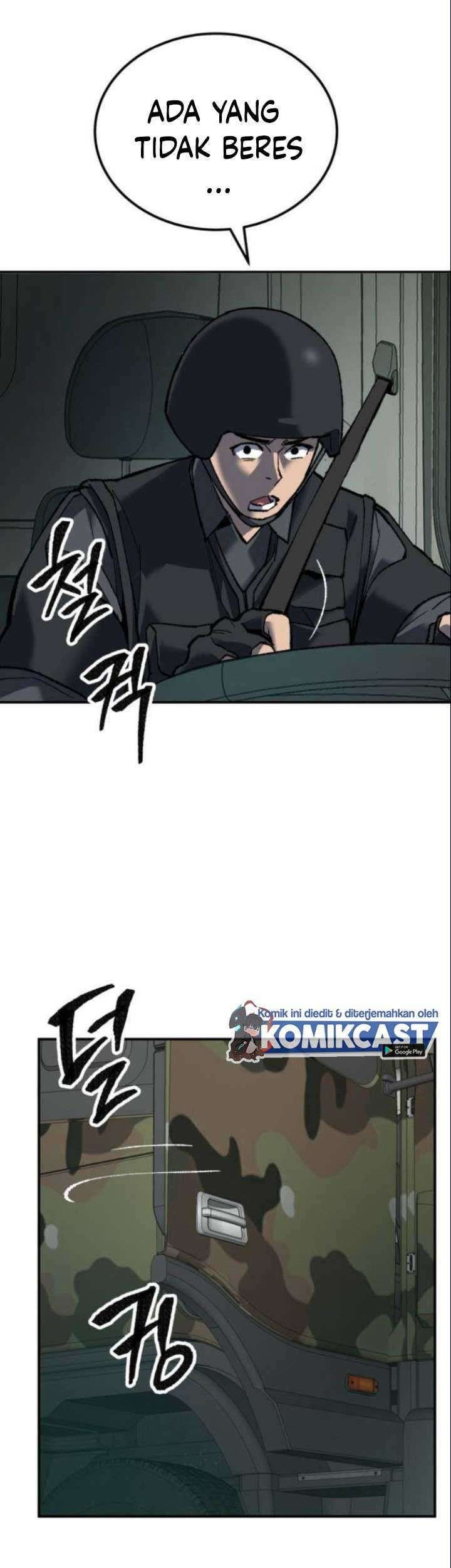 Limit Breaker Chapter 27.1 Gambar 45