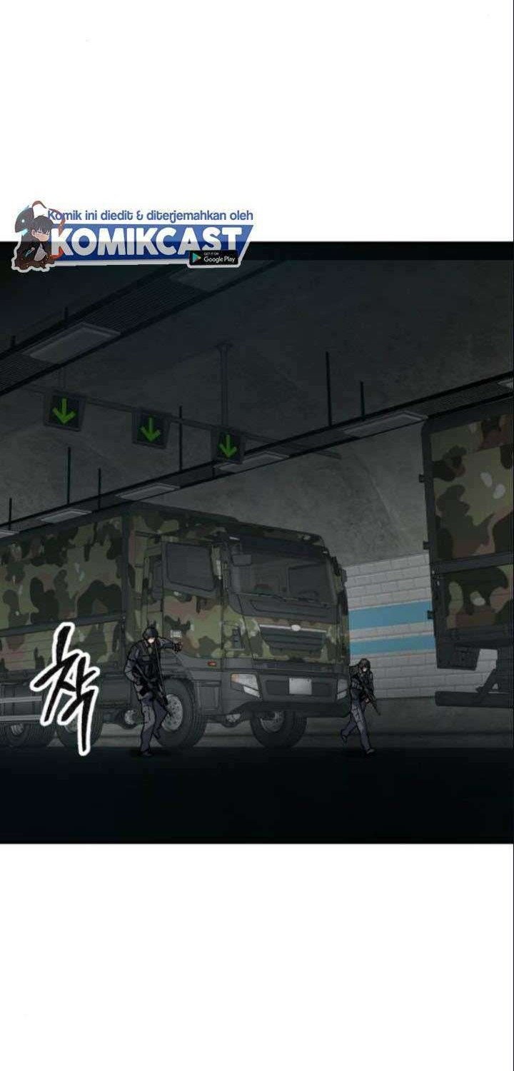 Limit Breaker Chapter 27.1 Gambar 46