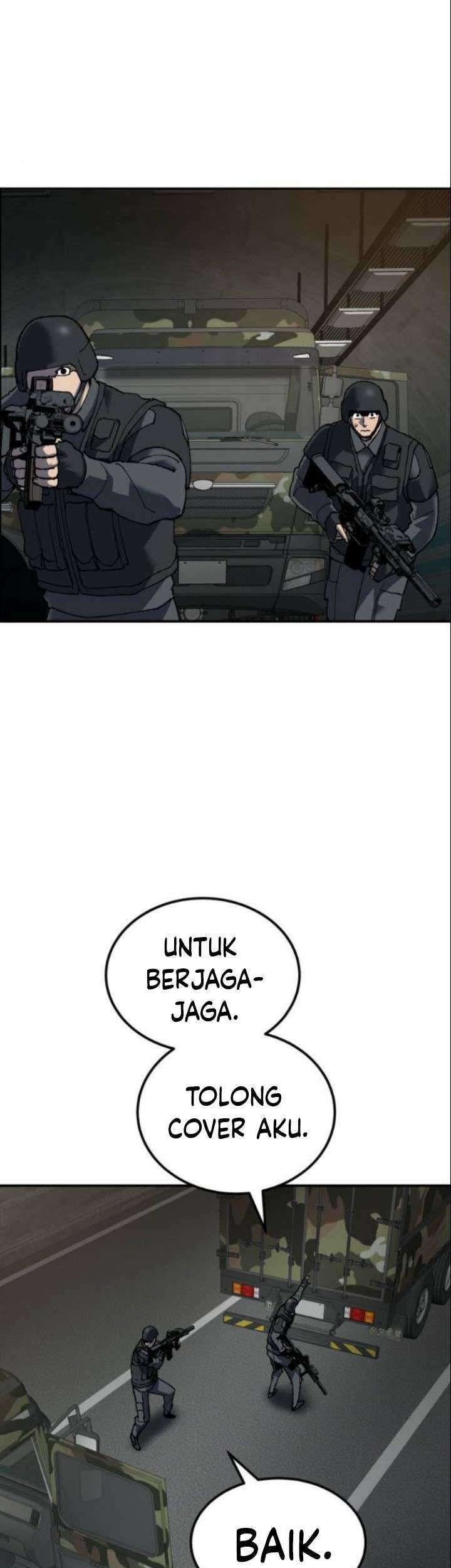 Limit Breaker Chapter 27.1 Gambar 47