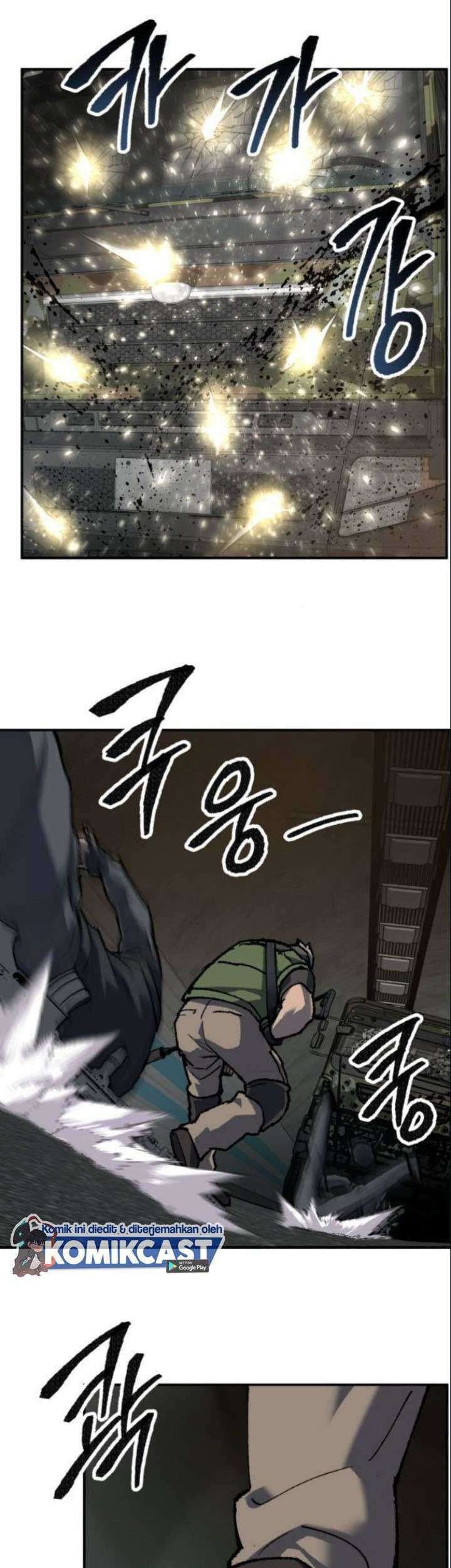 Limit Breaker Chapter 27.1 Gambar 51