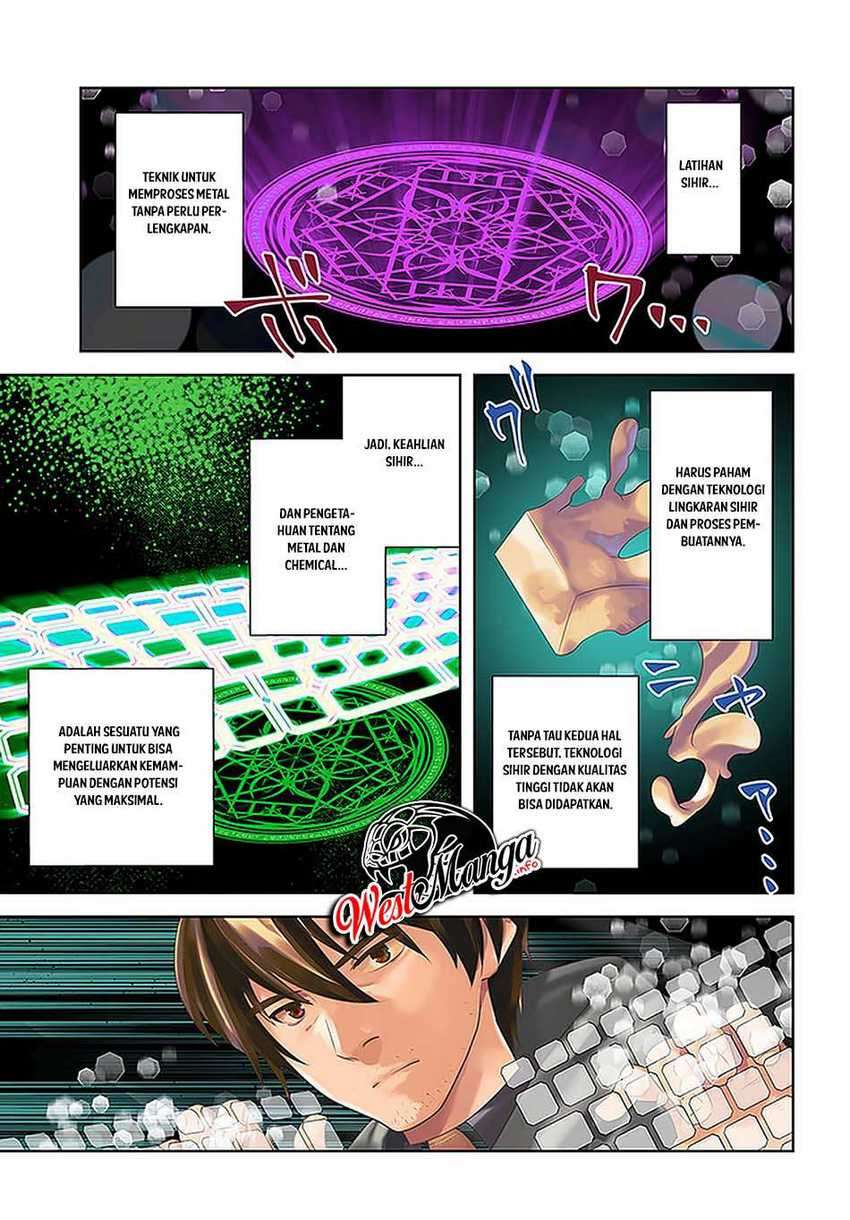 Baca Manga Arafoo Kenja no Isekai Seikatsu Nikki Chapter 19 Gambar 2
