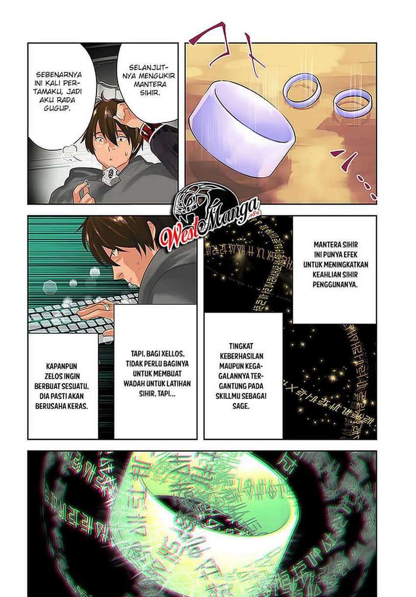Arafoo Kenja no Isekai Seikatsu Nikki Chapter 19 Gambar 4