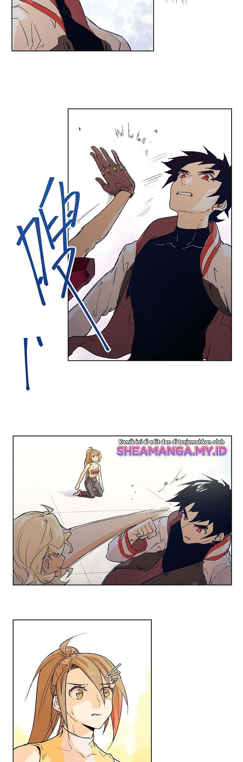 The King of Special Force Chapter 17 Gambar 11