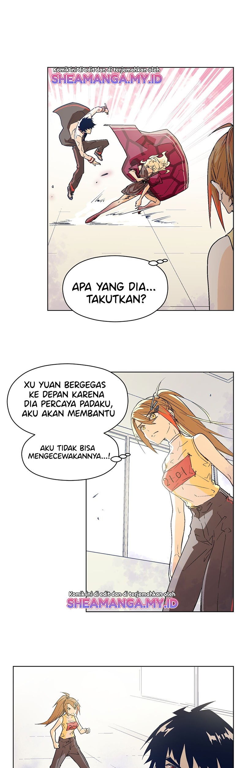 The King of Special Force Chapter 17 Gambar 13