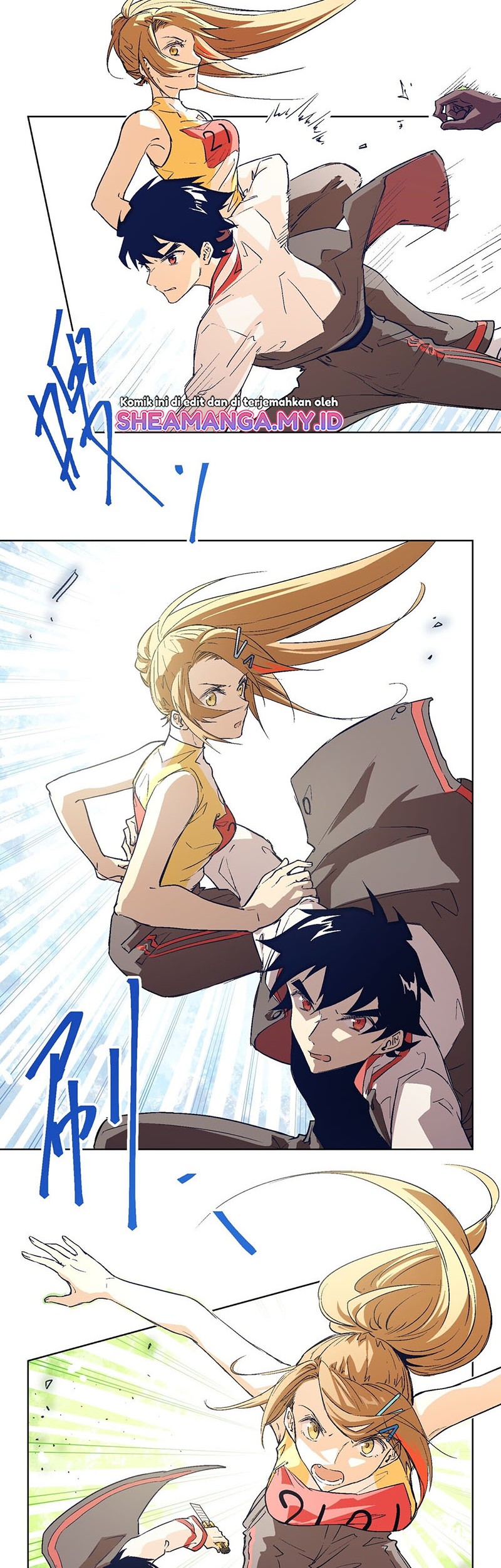 The King of Special Force Chapter 17 Gambar 16