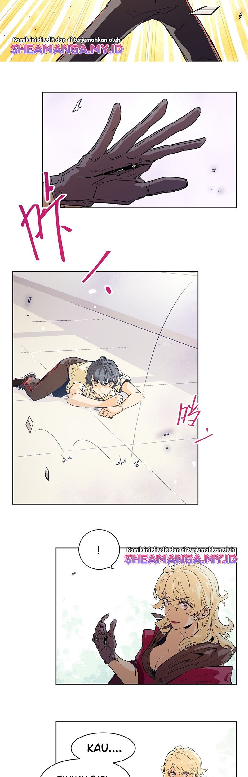 The King of Special Force Chapter 17 Gambar 20