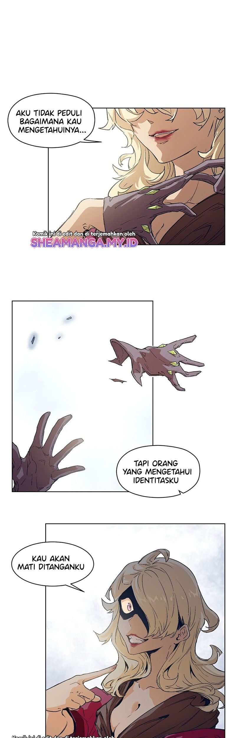 The King of Special Force Chapter 17 Gambar 23