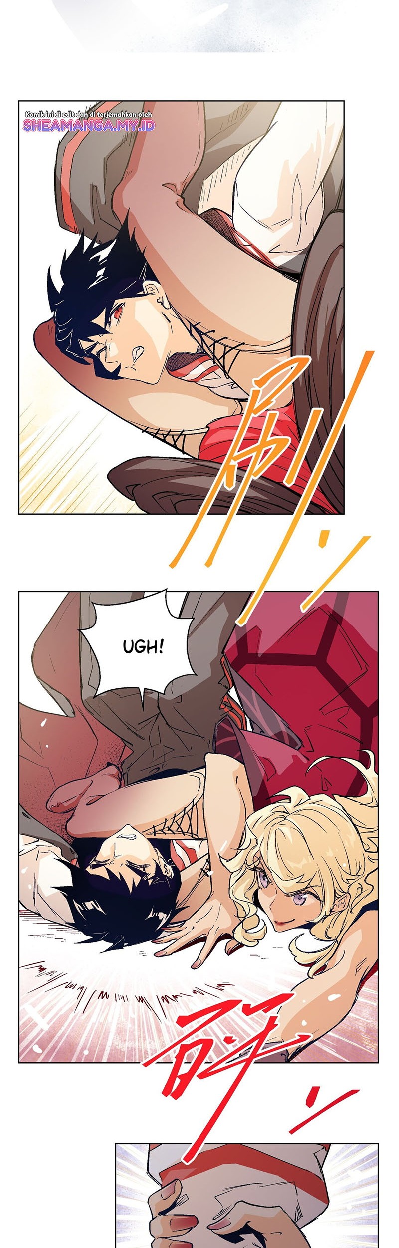 The King of Special Force Chapter 17 Gambar 29