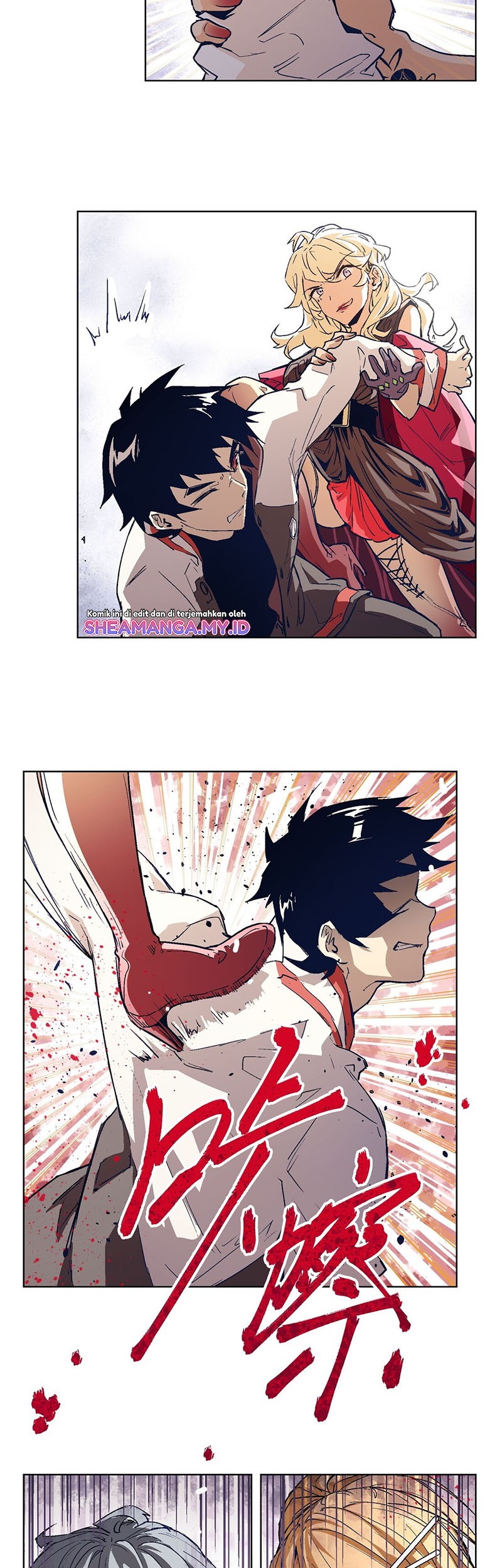 The King of Special Force Chapter 17 Gambar 30