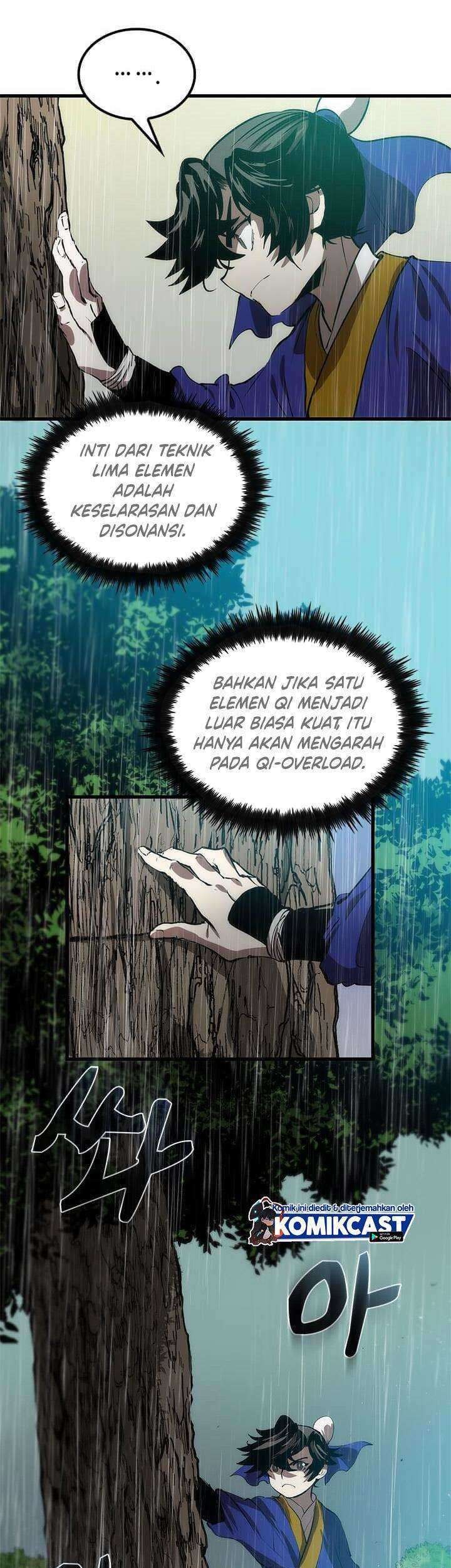 Doctor’s Rebirth Chapter 20 Gambar 24