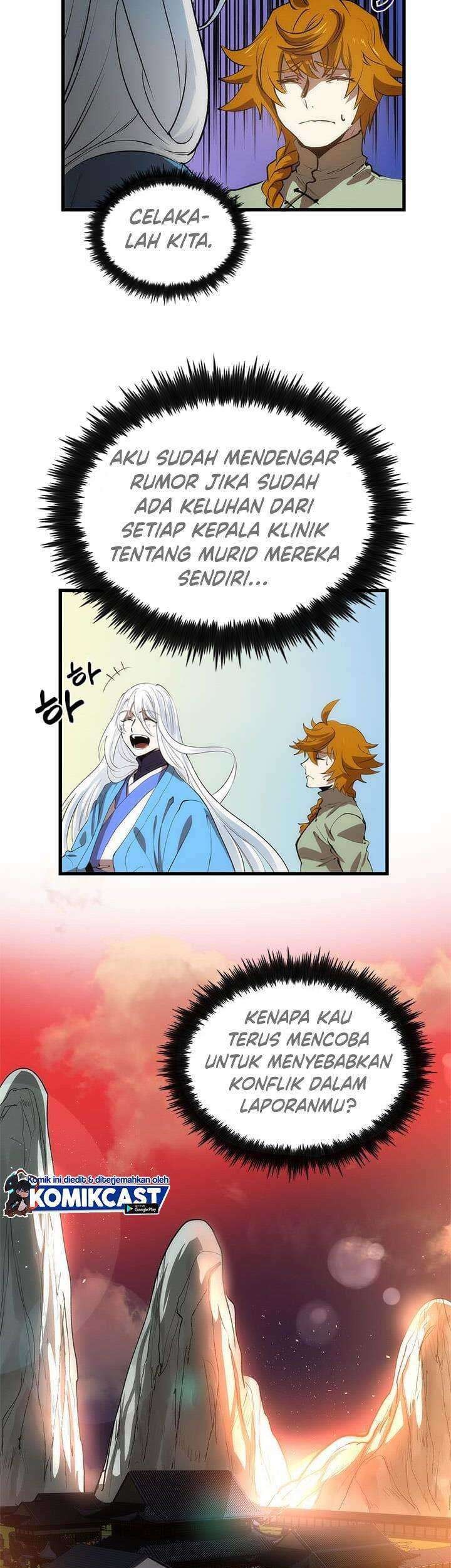 Doctor’s Rebirth Chapter 20 Gambar 34