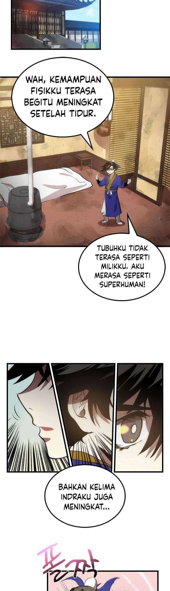Doctor’s Rebirth Chapter 20 Gambar 36