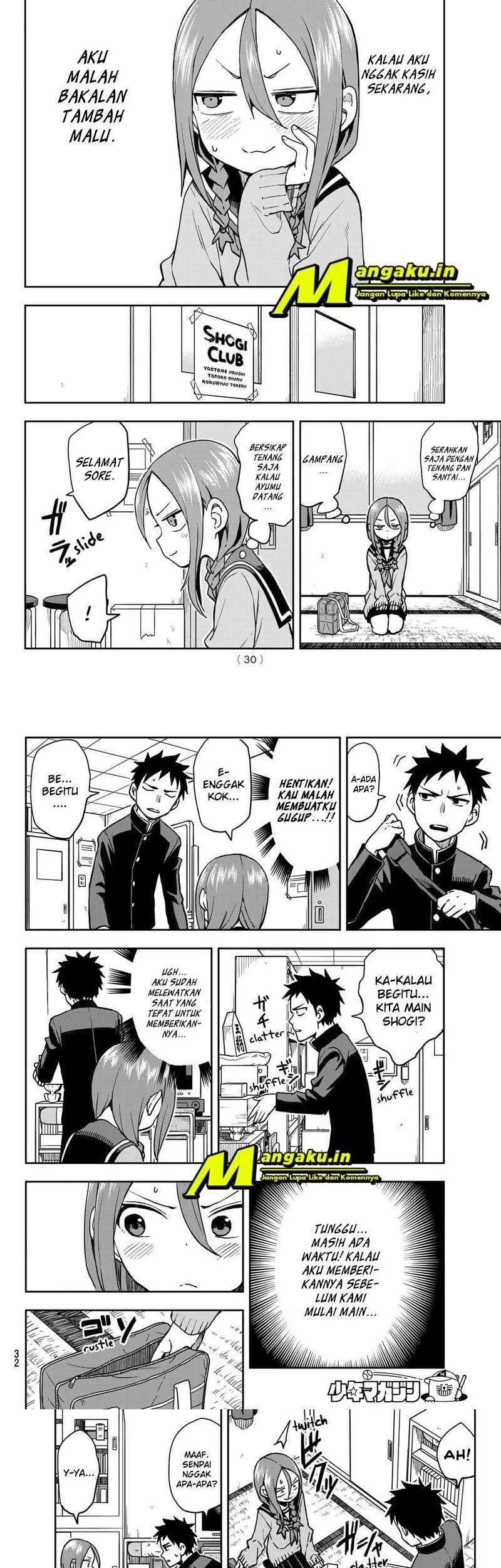 Soredemo Ayumu wa Yosetekuru Chapter 50 Gambar 3