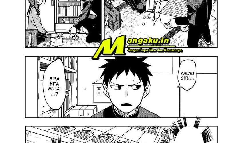 Soredemo Ayumu wa Yosetekuru Chapter 50 Gambar 4
