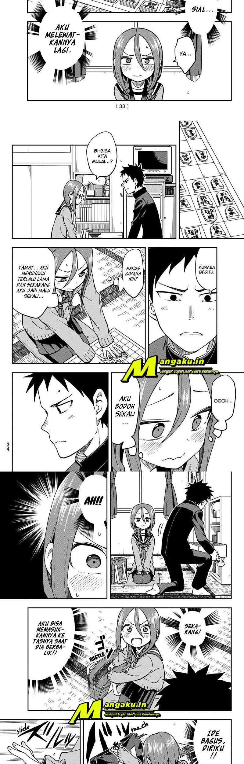 Soredemo Ayumu wa Yosetekuru Chapter 50 Gambar 5