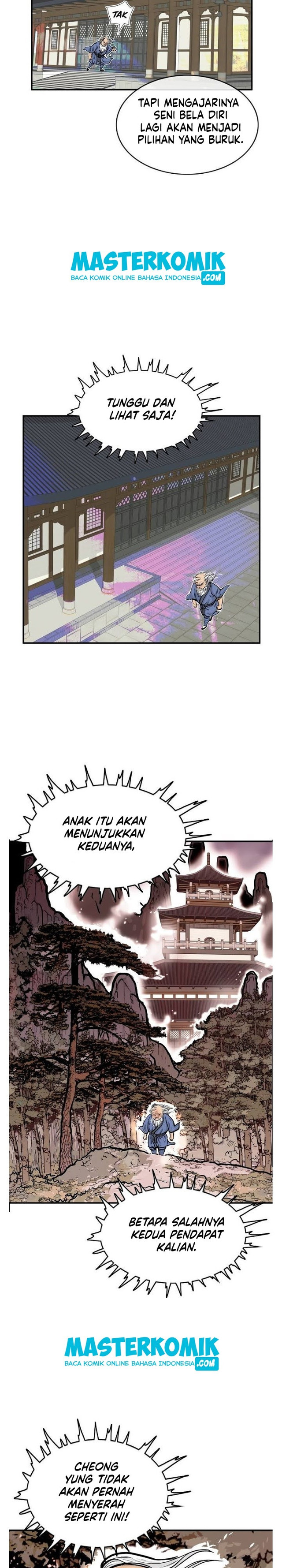 Fist Demon Of Mount Hua Chapter 9 Gambar 27