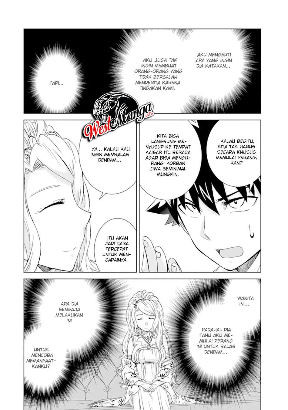 Isekai de tadahitori no mamono tsukai ~ tenshoku shitara maou ni machigawa remashita Chapter 24 Gambar 10