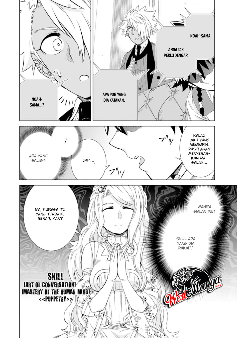 Isekai de tadahitori no mamono tsukai ~ tenshoku shitara maou ni machigawa remashita Chapter 24 Gambar 19