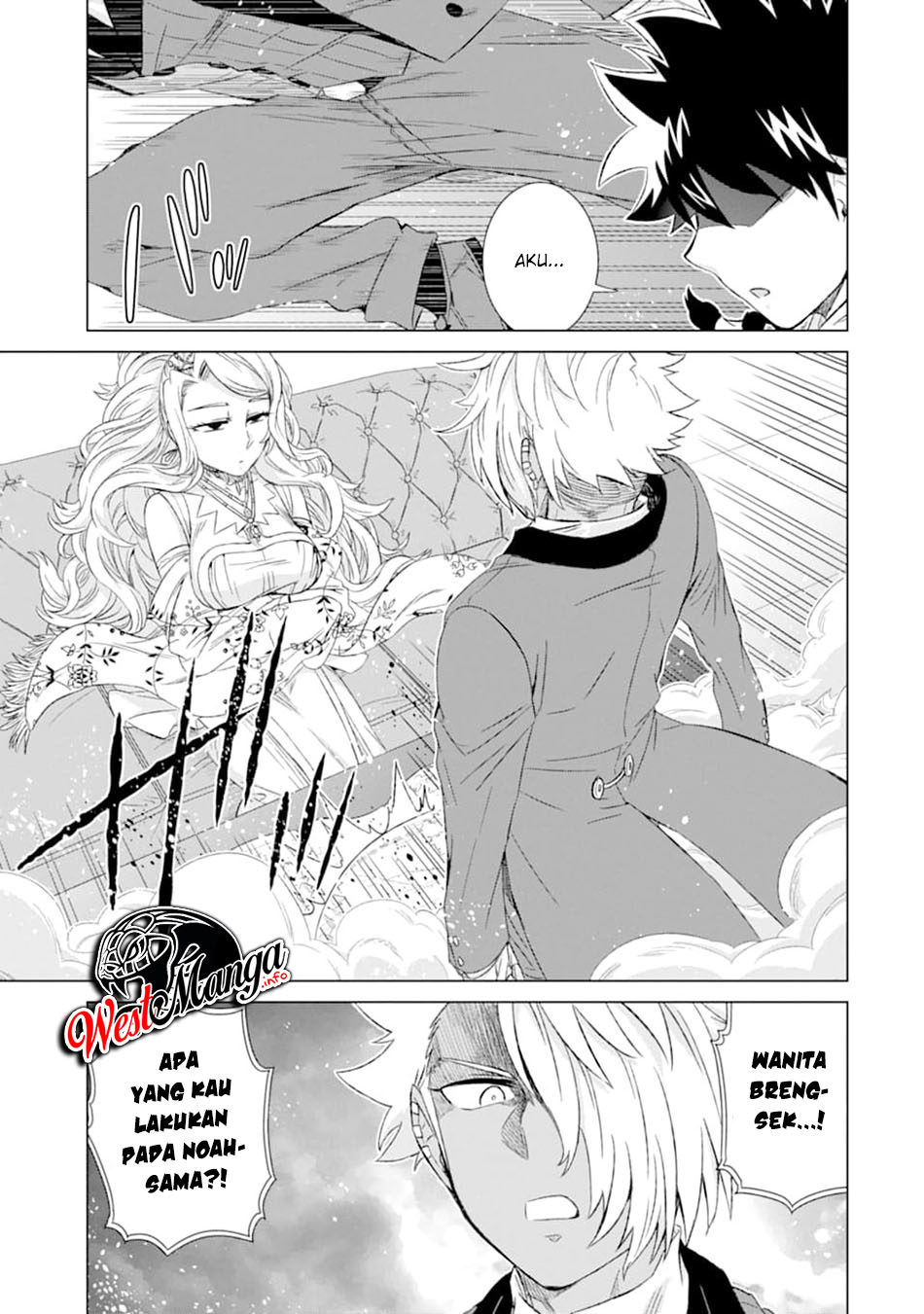 Isekai de tadahitori no mamono tsukai ~ tenshoku shitara maou ni machigawa remashita Chapter 24 Gambar 20